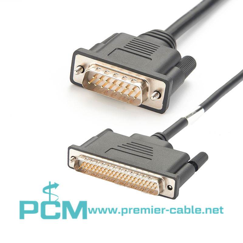DB62 to DB15 Cable